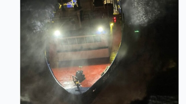 USCG rescue