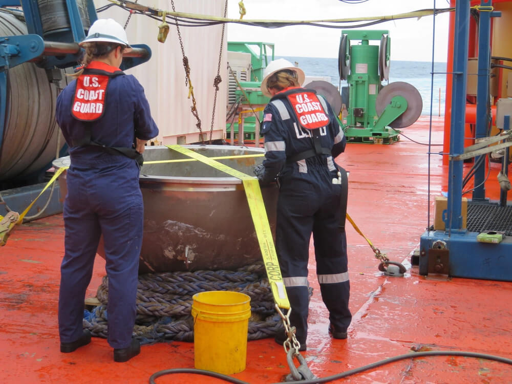 One Year After the Loss of the Titan, Accident Investigation Continues