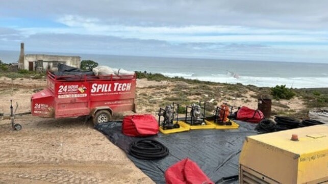 salvage resources South Africa