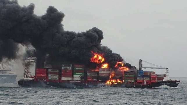 increase in marine insurance claims