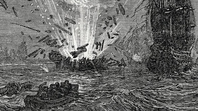 pelea de pesca