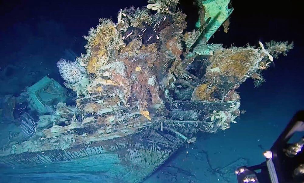 Colombia Speeds Up Plan to Raise "Holy Grail" Wreck's $20B Treasure