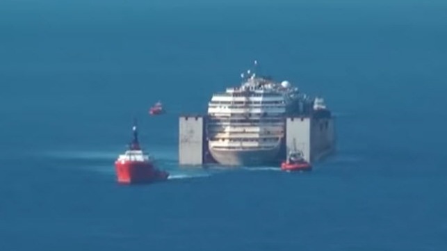 Costa Concordia