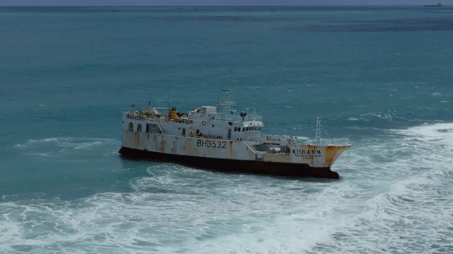 ♦♦♦♦ Actualités Maritimes ♦♦♦♦ - Page 2 Gan-sungaralingum.bc0c69