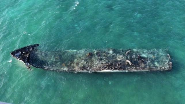 NTSB: Lack of Fire Dampers May Have Hindered Response to Yacht Fire La dolce vita