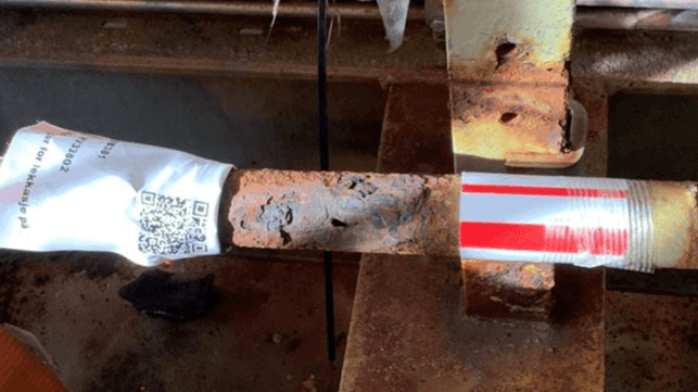 PSA Norway gas line