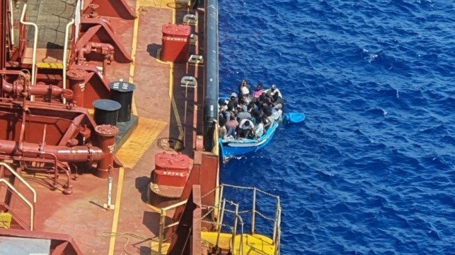 maersk etienne maersk tankers