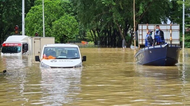 malaysia flooding 