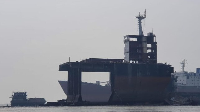 south asian shipbreaking