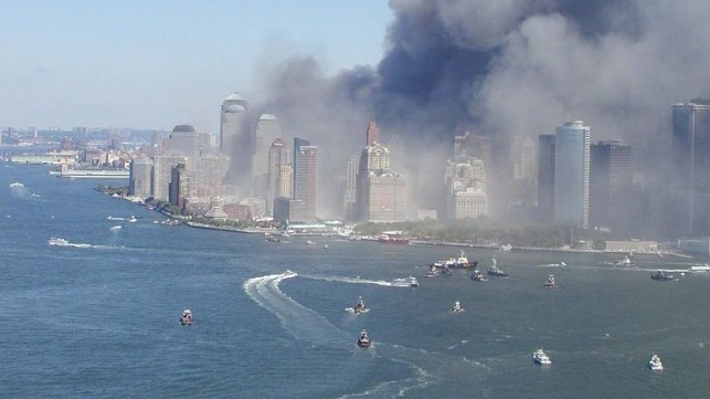 9/11 boatlift