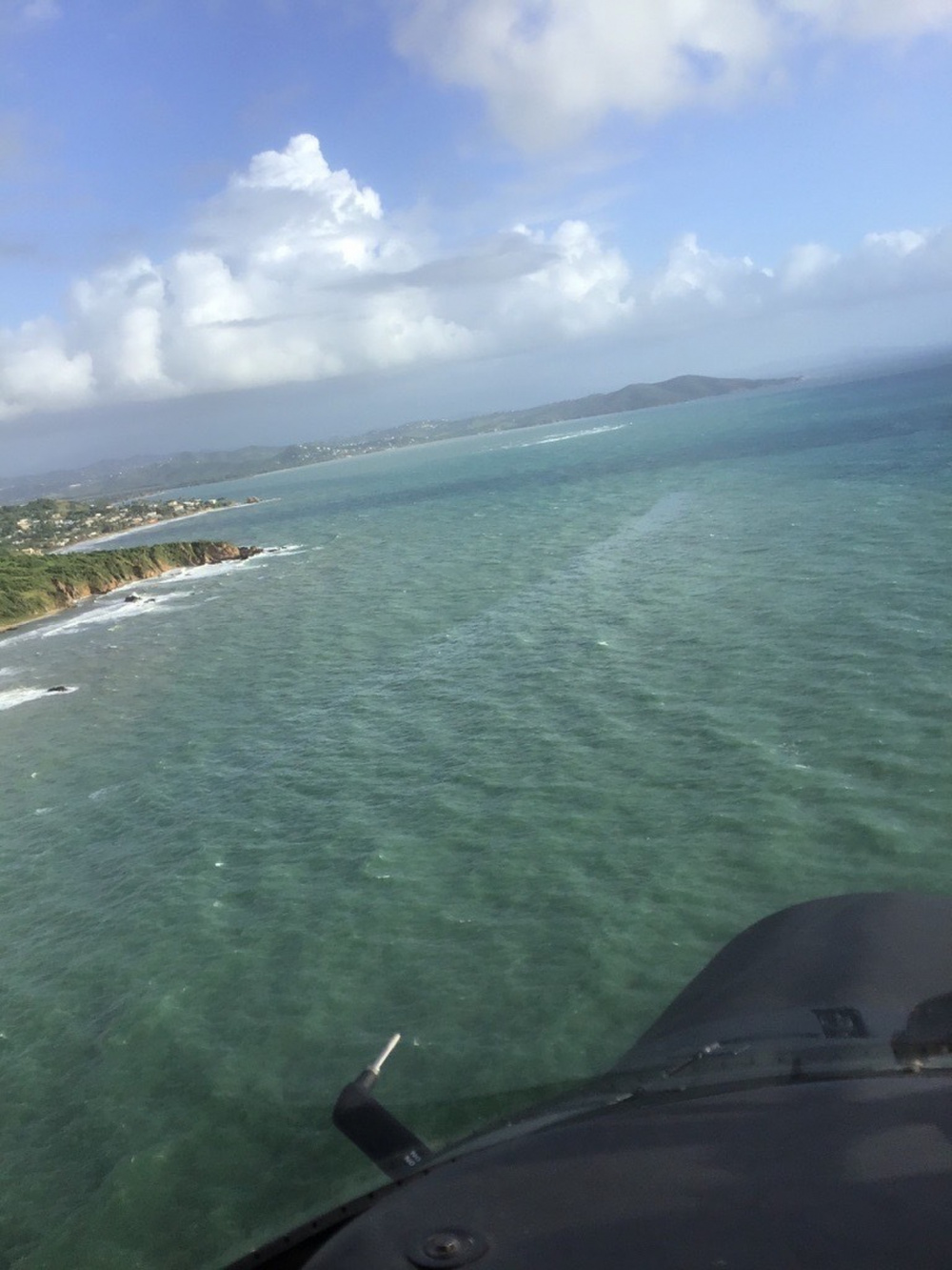 1949-Built Harbor Tug Sinks Off Puerto Rico