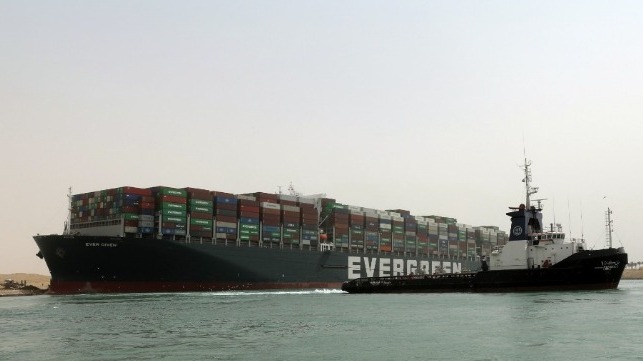 suez