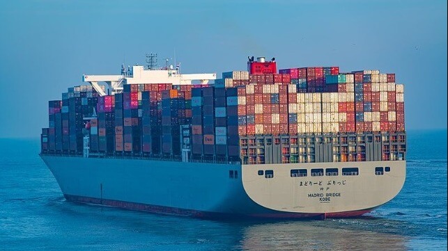 Madrid Bridge to resume sailing with cookbooks lost in cargo