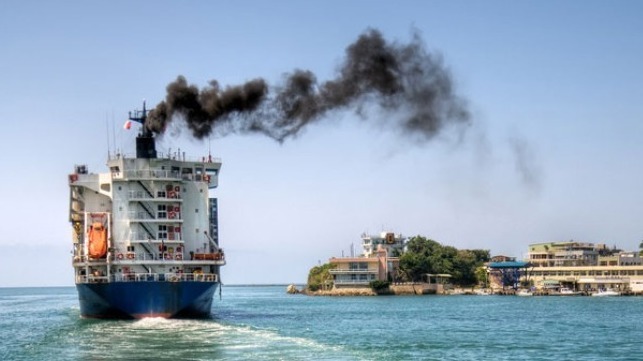 accelerating decarbonization in shipping