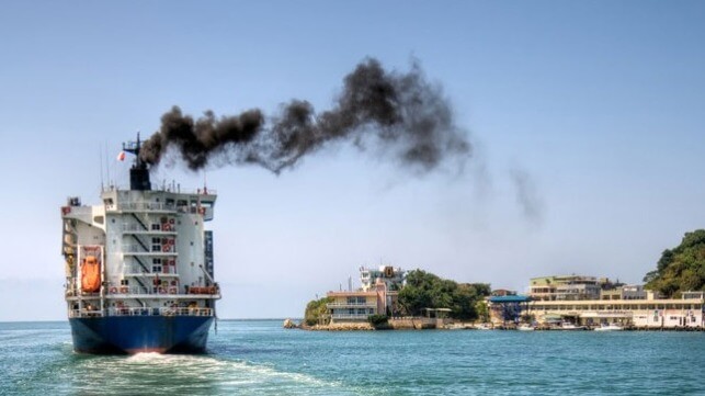 EU ETS for shipping