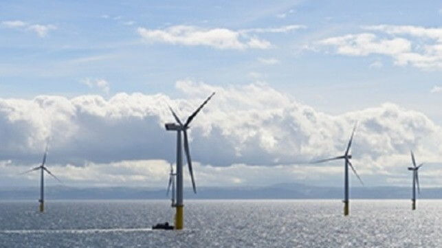 offshore wind farm
