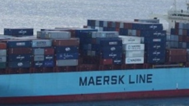 Maersk accelerates decarbonization plan