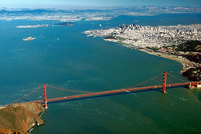 San Francisco Bay