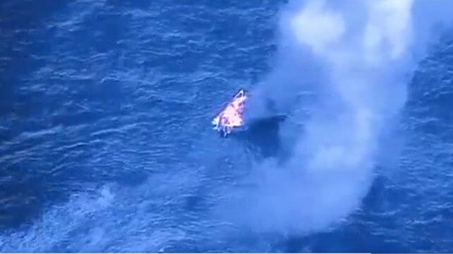 US boat strike