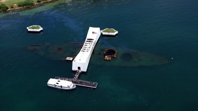 USS Arizona