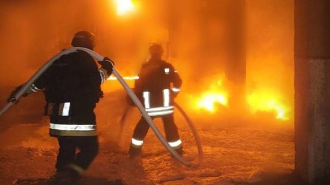 Ukraine damage from Russian attacks