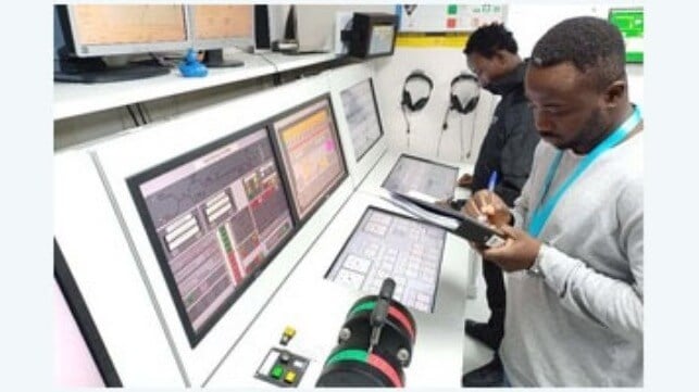 seafarer cadets training