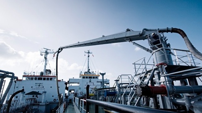 MSC and EPS test new biofuels