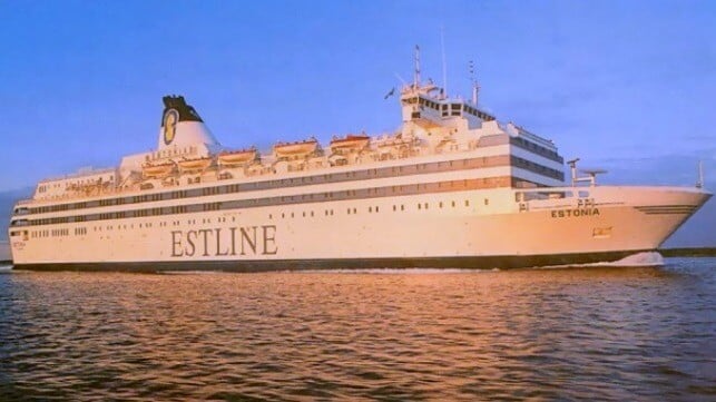 MV Estonia