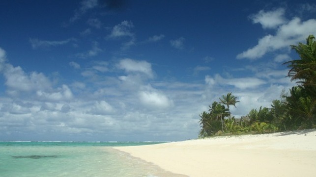 Maritime Security Challenges for Indo-Pacific Island Nations