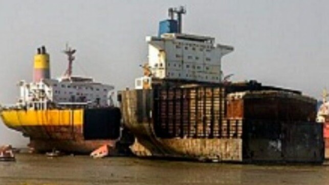 shipbreaking