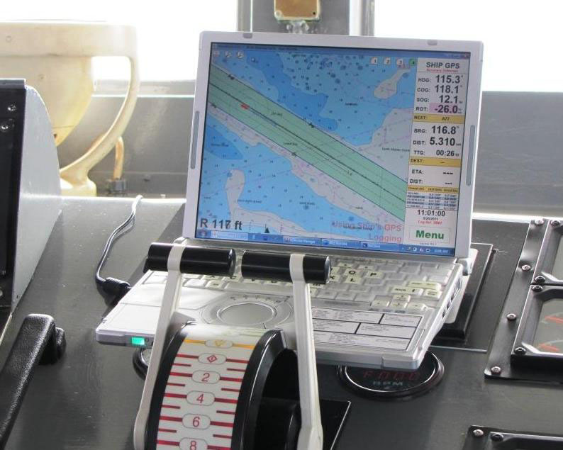 Paper Charting Vs Electronic Charting