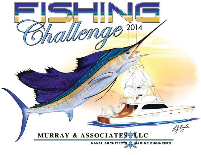 Battle To The End At Murray Associates 14 Fishing Challenge