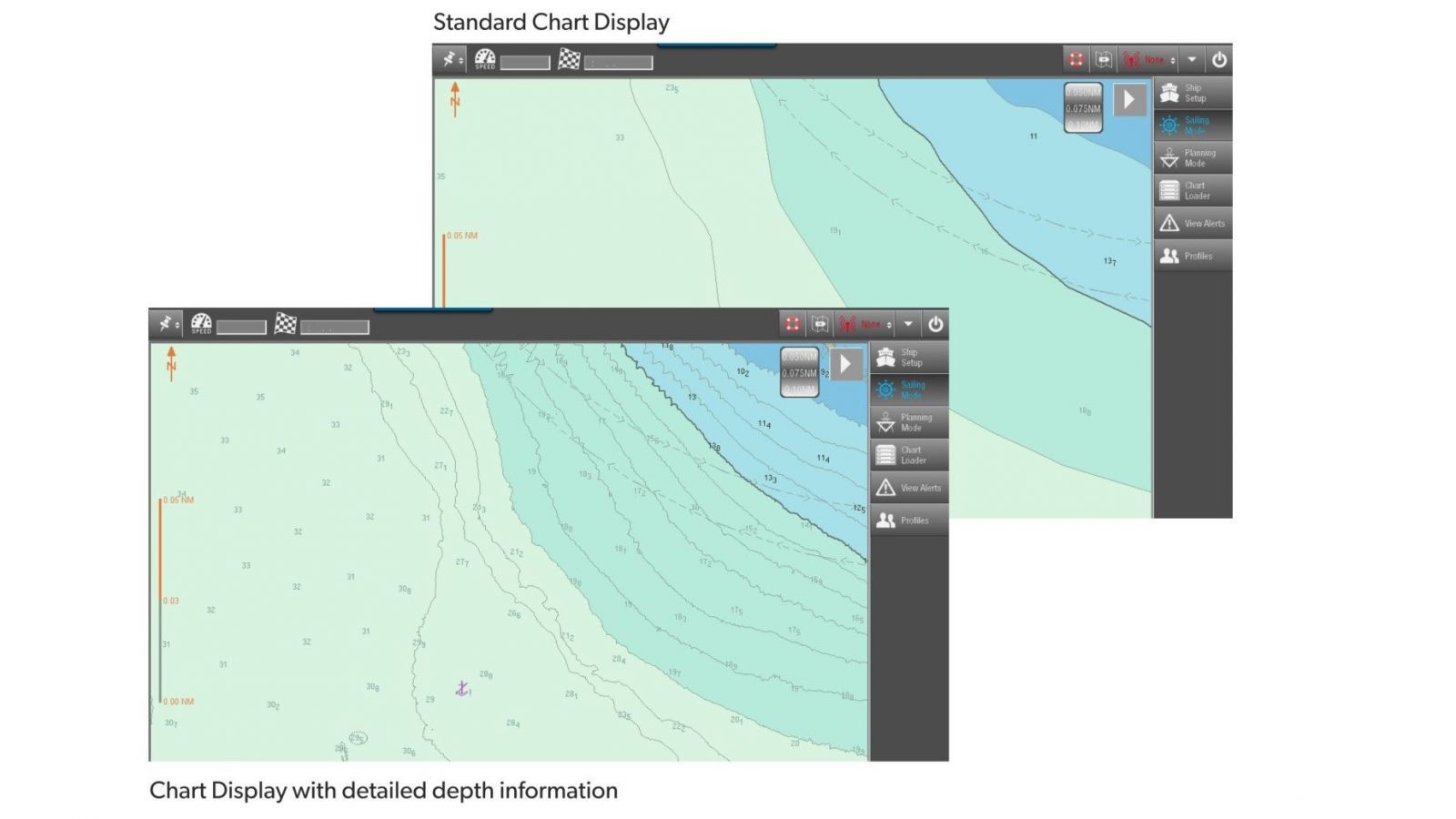 Enc Chart Software