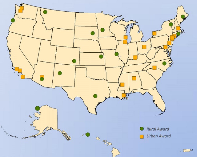 us port map us port map