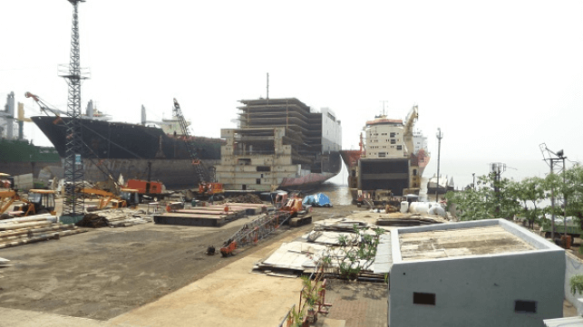 ship recycling