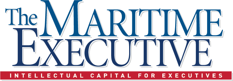 Maritime Executive Logo