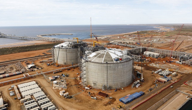 Wheatstone hookup job